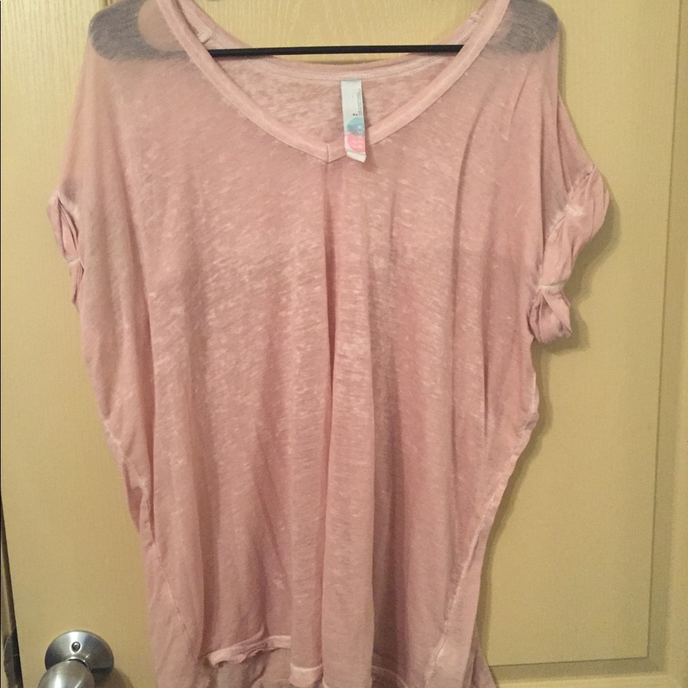 Free People Tee
